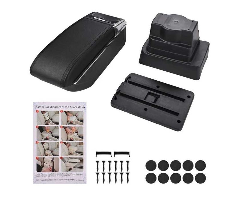 Подлакътник за Opel Astra J 2009–2018 MK4