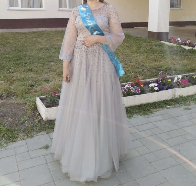 Выпускное платье