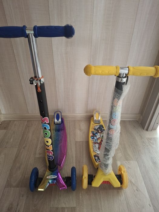 Продам самокаты новые