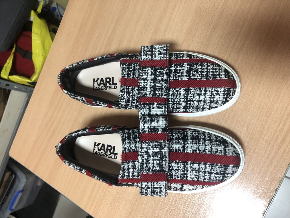 Papuci Kard Langarfeld