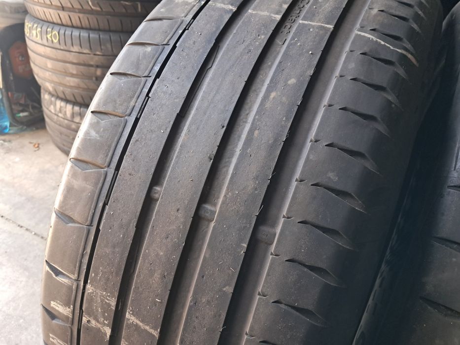 Anvelope second vara 265 40 R21 Continental 2024
