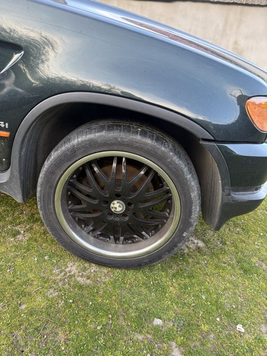 BMW X5 на части 4.4