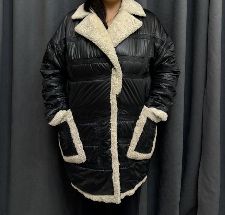 Куртка на теплуб зиму