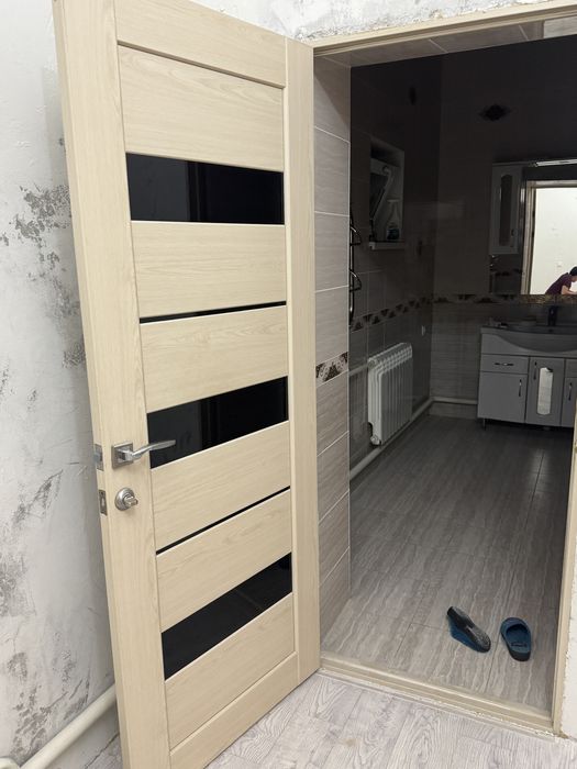 Есік,баспалдақ,поль