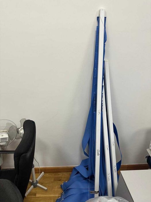 Жалюзи вертикальные