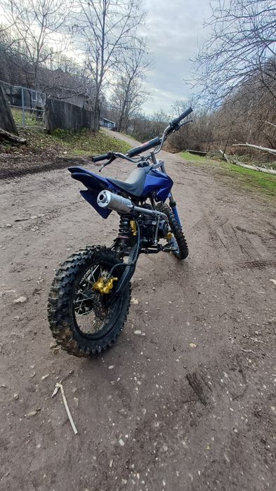 Vând cross 125cc