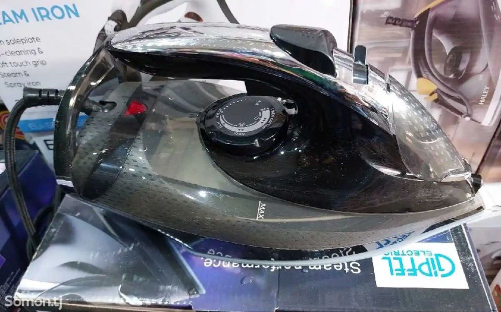 Утюг паровой утюг dazmol GIPFEL gf-3921