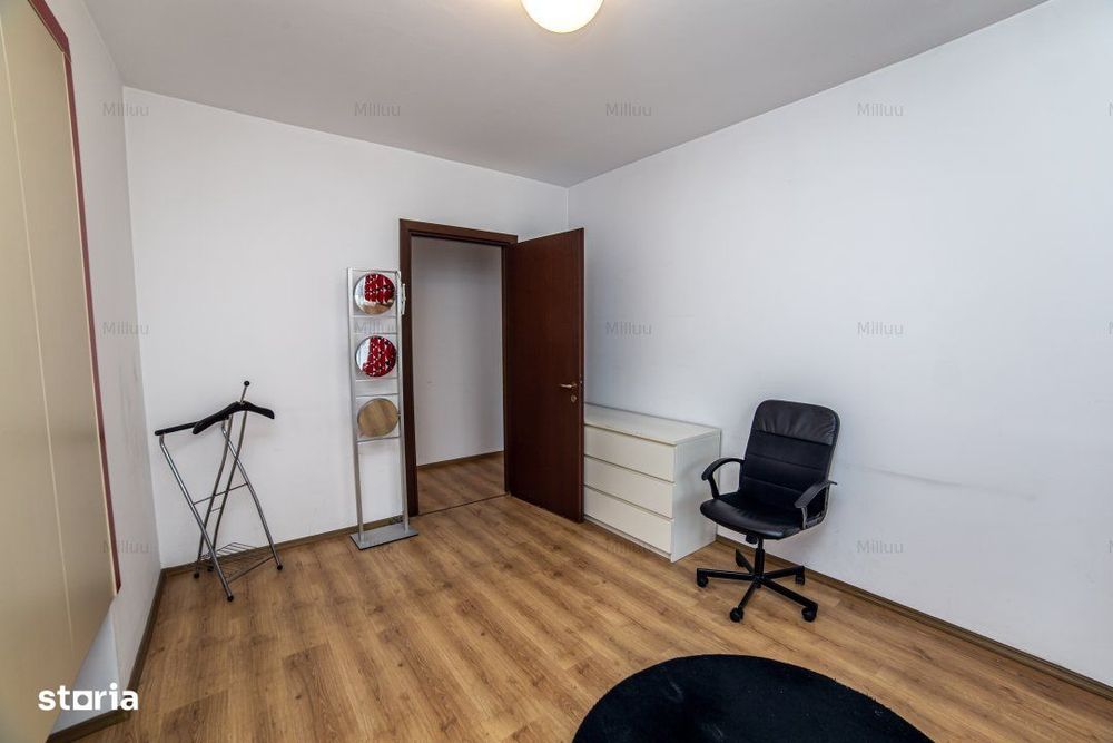 3 camere | Parcare | 15 Min Metrou Lujerului