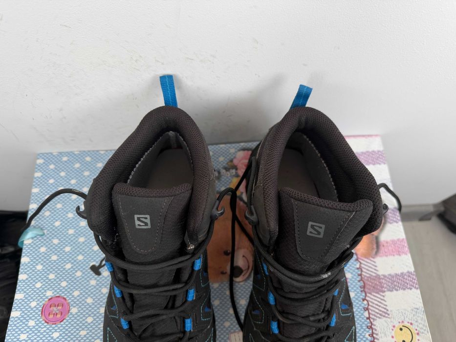 Salomon Lyngen Mid Gore-Tex''оригинални мъжки боти 42.5 номер