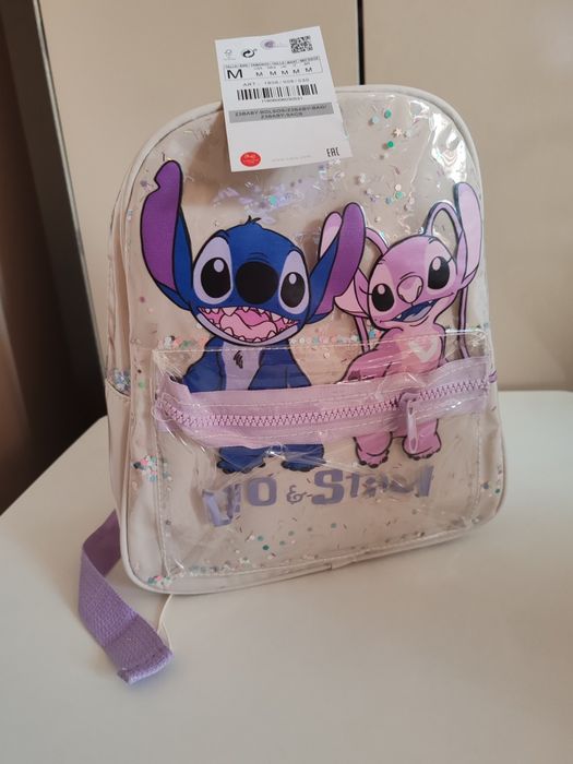 Rucsac Stitch  Disney