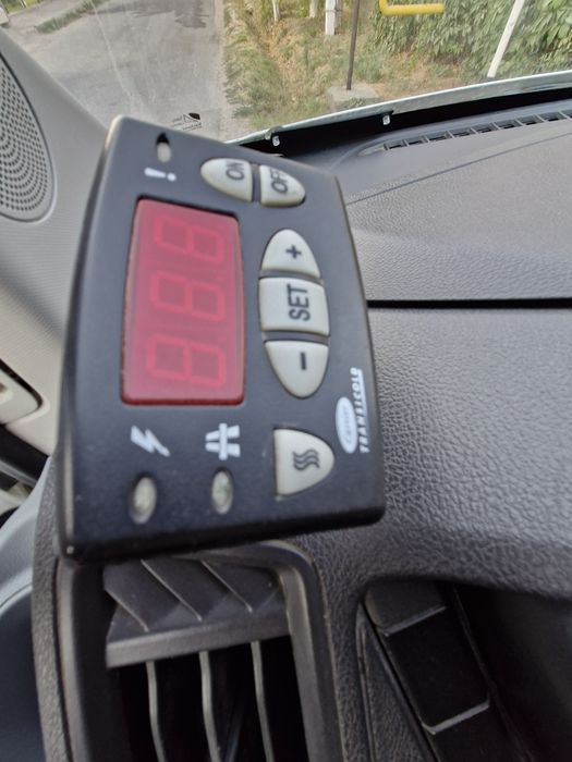 Рефрижератор Carrier viento 300