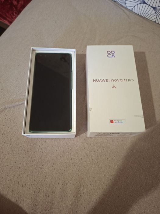 Huawei nova 11 pro 256GB