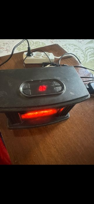 Камин электрический