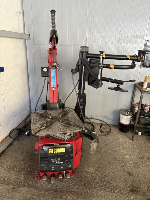 Corghi ProLine 324