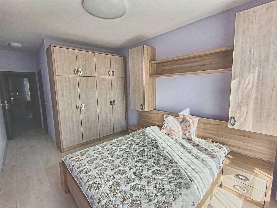 Дава се под наем Тристаен апартамент в Варна, Трошево - 100 кв.м за 850 € - Снимка #6
