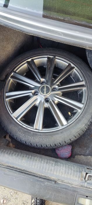 Жаздық балонмен р16