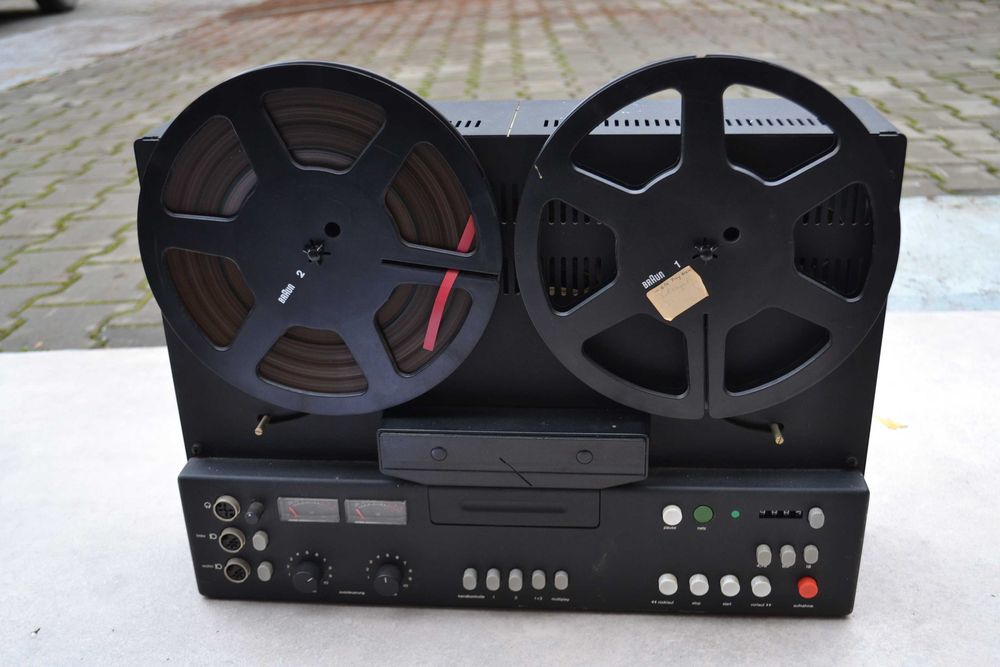 Magnetofon Braun TG 1000