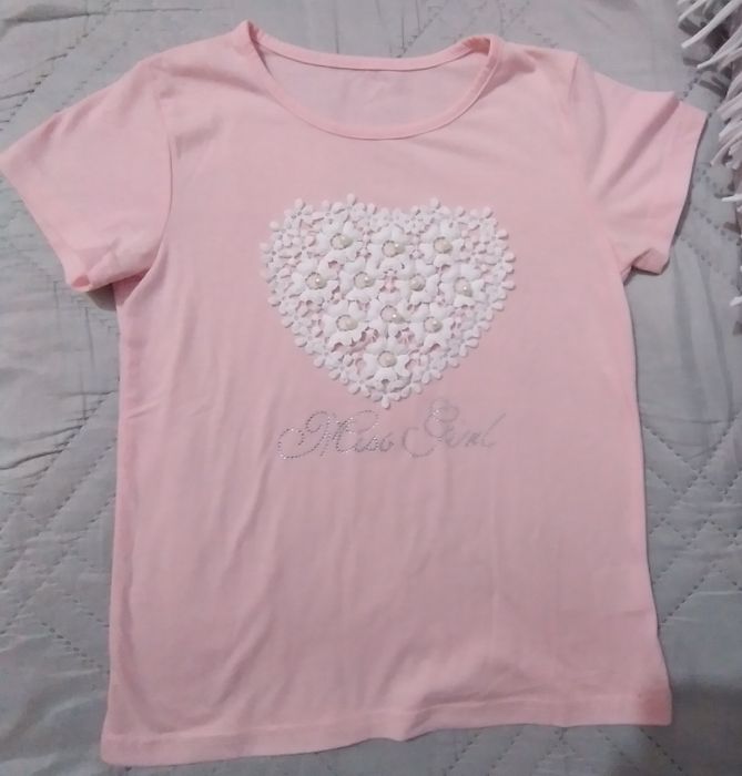 Блузки за момичета 10-14 години