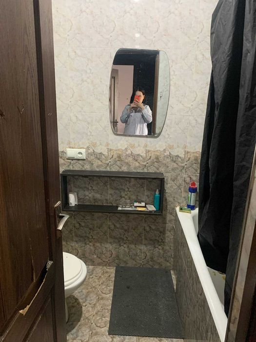 Продается Куйлюк-5, рядом с метро Киёт 2 ком 4-этаж (157)