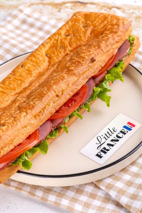 Пекарня “ Little France”