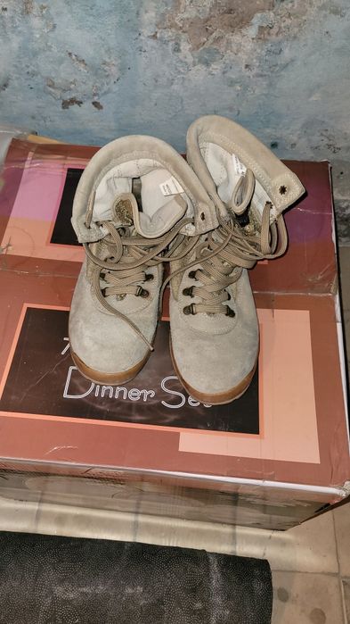 Берцы 41 размера