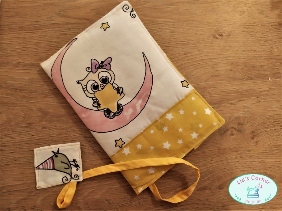 Дрешка за книжка / Калъф за книга