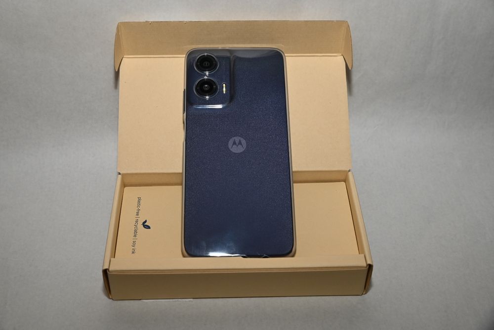 Motorola Moto G35 4+256 GB Black