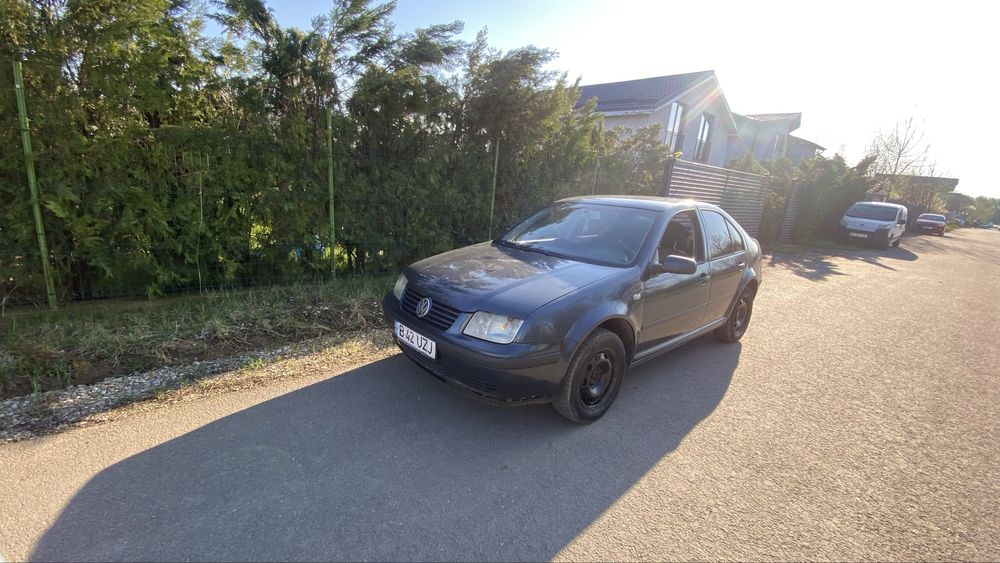 Se vinde VW Bora Bora