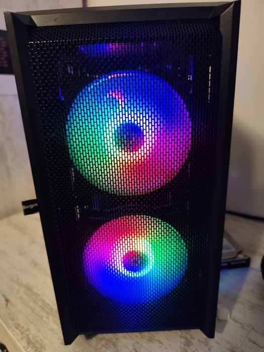 Desktop Pc- Gaming Intel I3 14100f gtx 1650 16 GB RAM DDR3 4