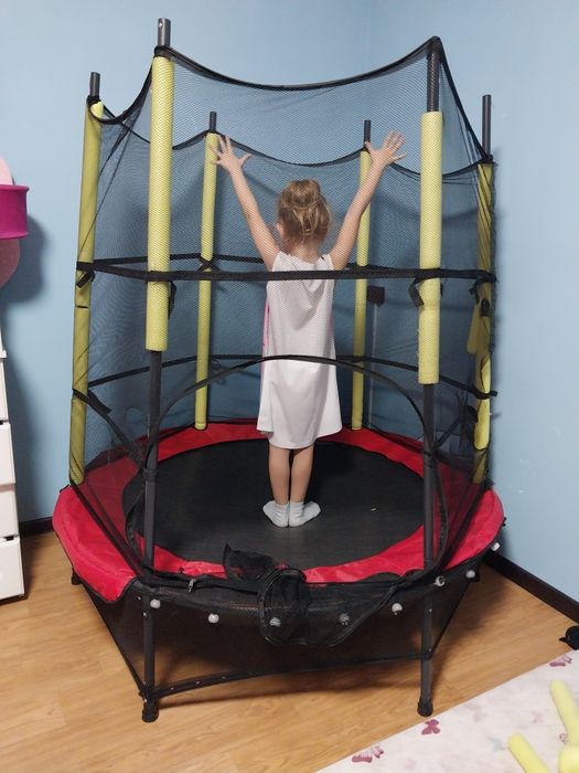 Продам батут детский