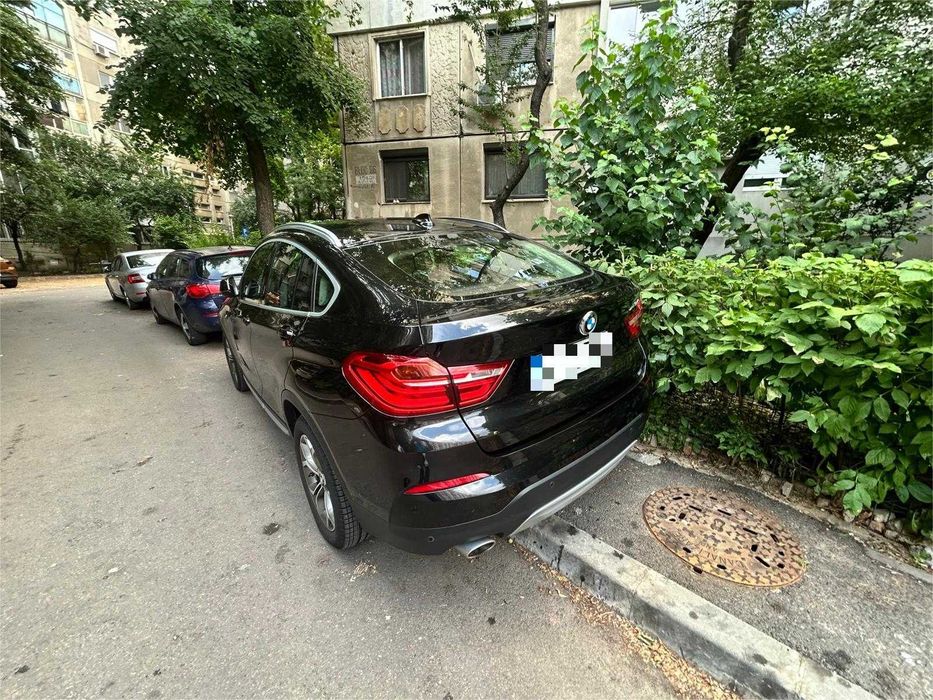 BMW X4 2017 — imagine 2