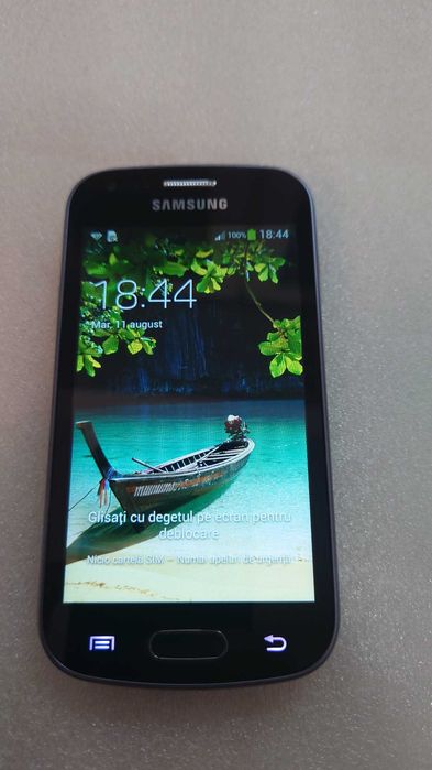 Samsung S GT - S7580