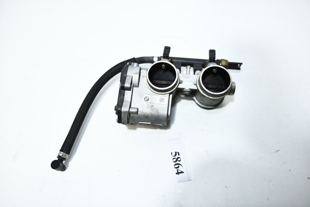 Rampa de injectie BMW F750GS F850GS 2017 2018 2019 2020