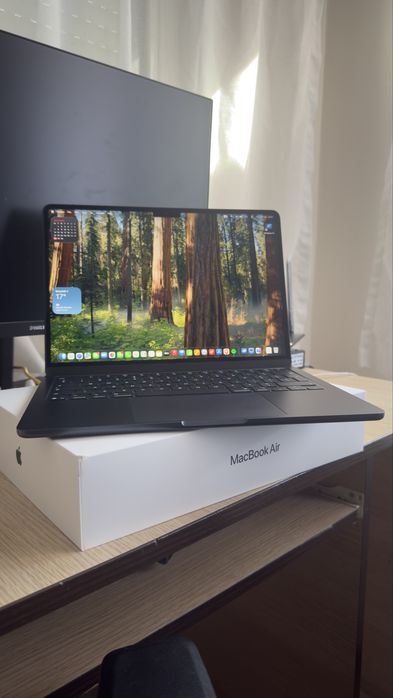 Macbook Air M4 16gb Ram 256 gb ssd