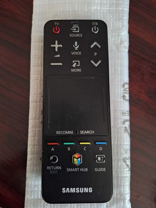 Telecomanda inteligenta SAMSUNG Smart TV 3D