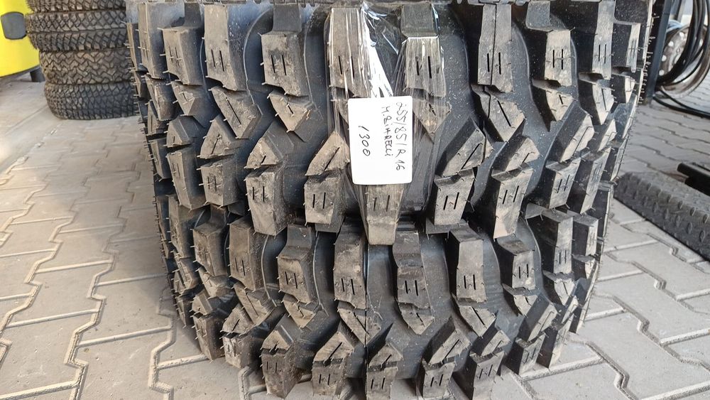 255 85 R 16 Off-road M.Ziarelli Tasad • OLX.ro