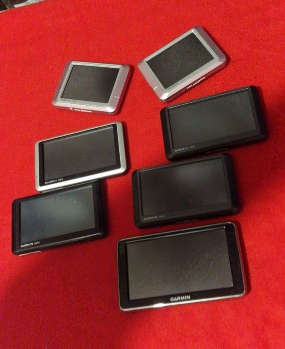 Gps  / Navigator Garmin si TomTom