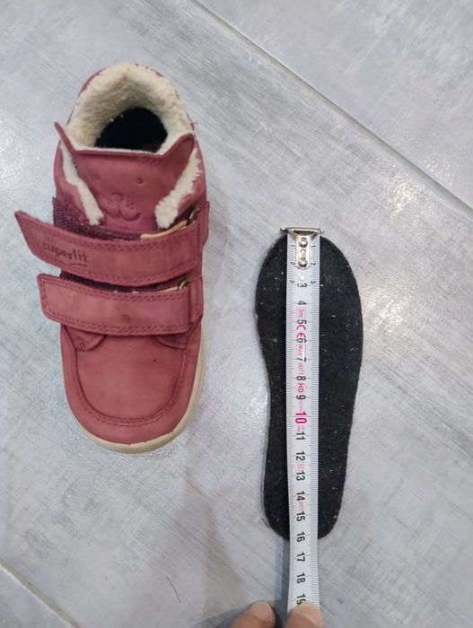 Обувки и маратонки Superfit с Gore-tex 25 и 26 номер