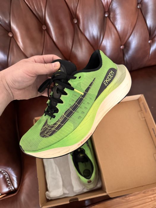 Nike Zoom Fly 5 Green