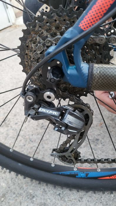 Продам велосипед CUBE