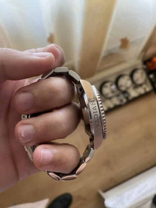 Invicta automatic sau schimb cu seiko, orient , atlantic