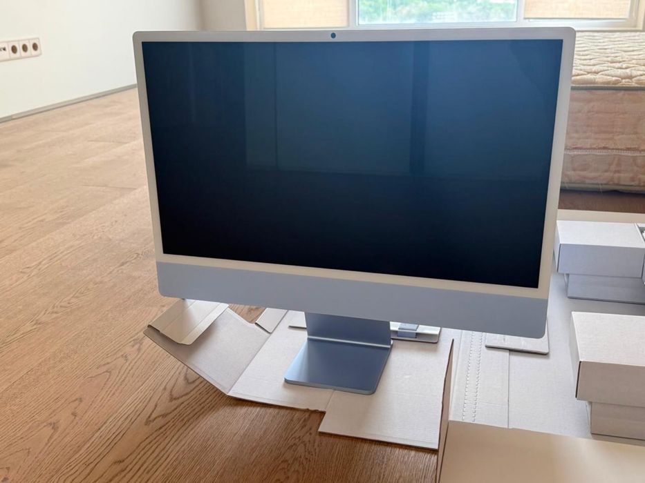 Компьюте Imac aplle