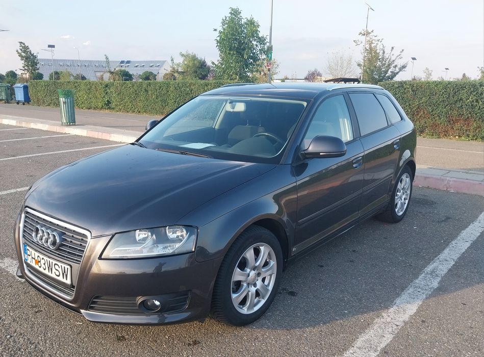 Audi A3 2010 euro5