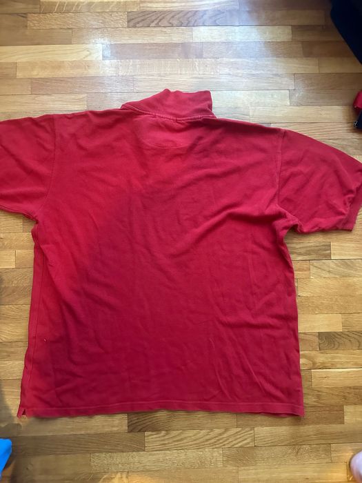 Tricou burberry vintige