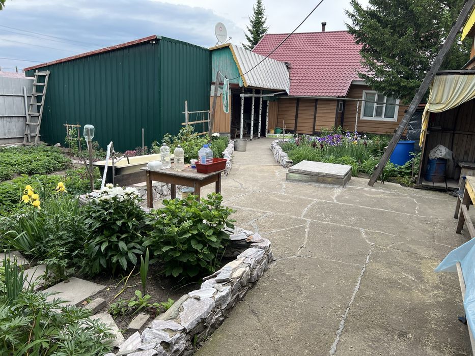 Продам дом в Бобровке