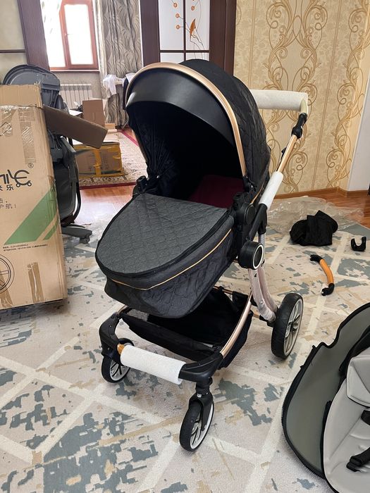 Коляска универсальная 2 в 1 Aimile