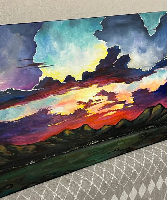 Интерьерная картина