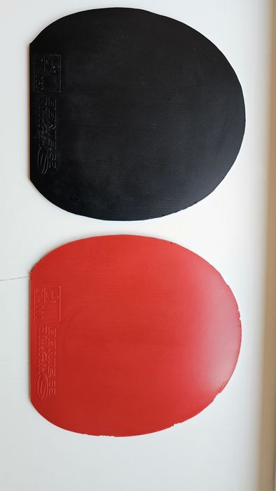 Pereche fețe tenis de masă/pingpong doar probate xiom, donic, andro