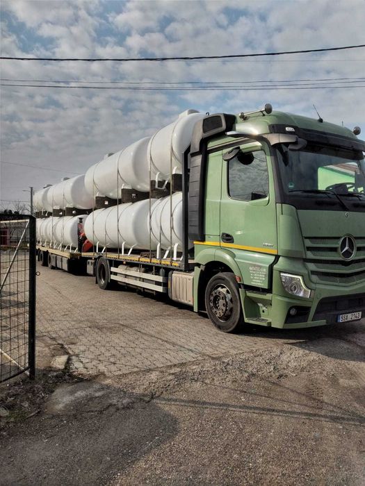 REZERVOARE GPL 1000/1800/2700/4850 L