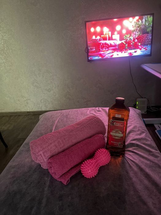 Оздоровительный массаж